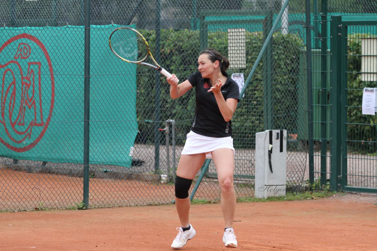 Inna Kuzmenko 115 - Punktspiel Club a.d. Alster - SV Zehlendorfer Wespen